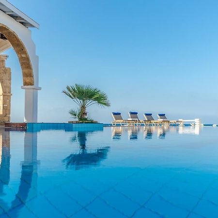 Pyrgos Blue Aparthotel Malia  Ngoại thất bức ảnh