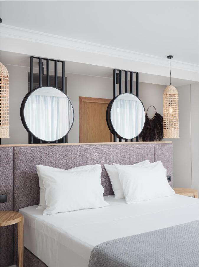 Pyrgos Blue Aparthotel Malia  Ngoại thất bức ảnh