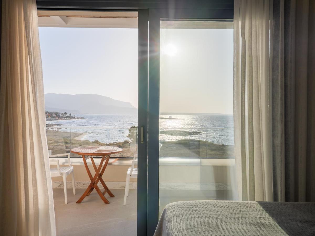 Pyrgos Blue Aparthotel Malia  Ngoại thất bức ảnh
