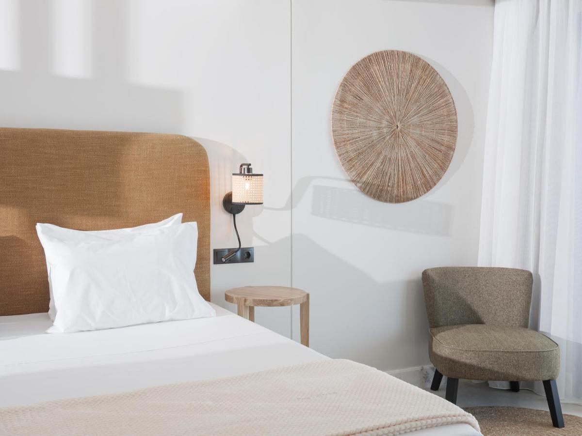 Pyrgos Blue Aparthotel Malia  Ngoại thất bức ảnh
