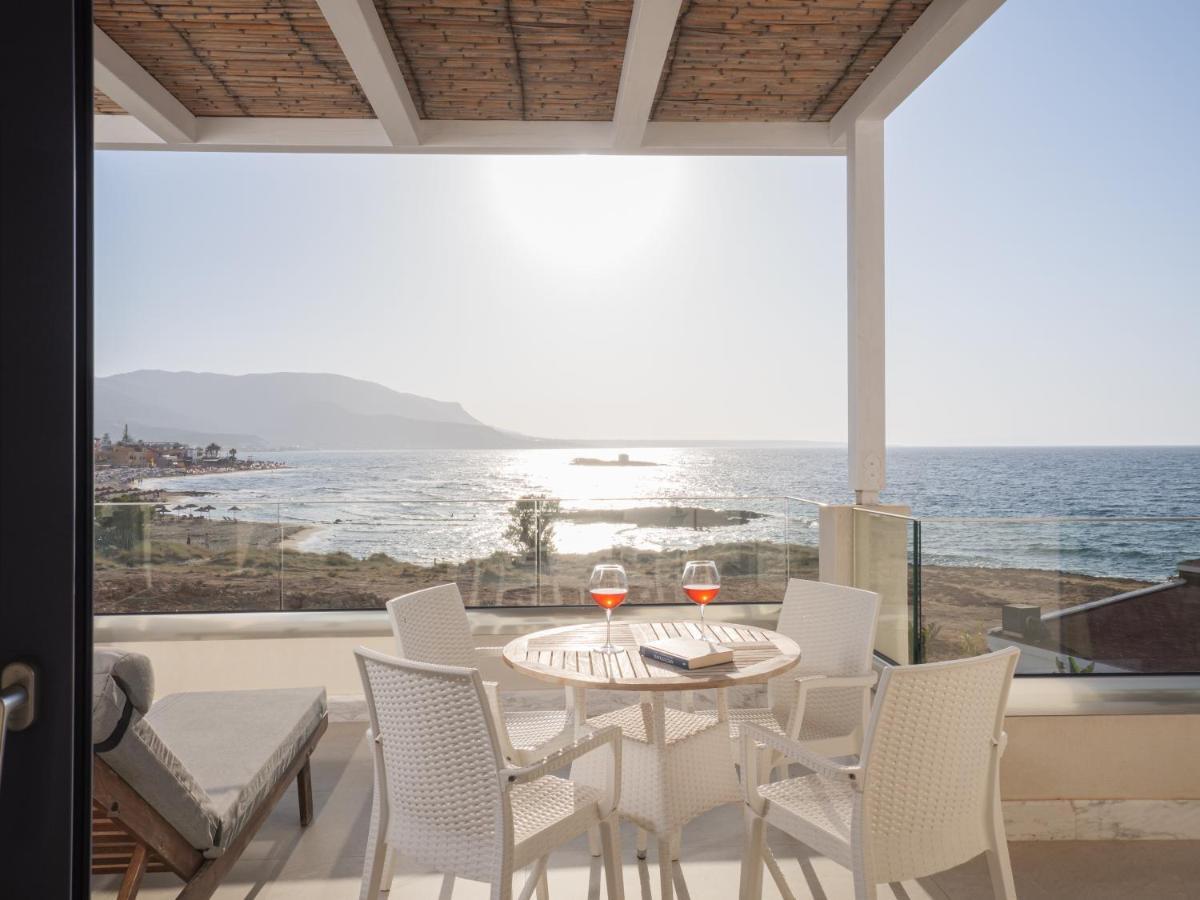 Pyrgos Blue Aparthotel Malia  Ngoại thất bức ảnh