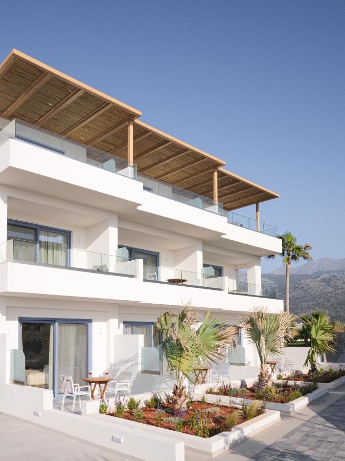 Pyrgos Blue Aparthotel Malia  Ngoại thất bức ảnh