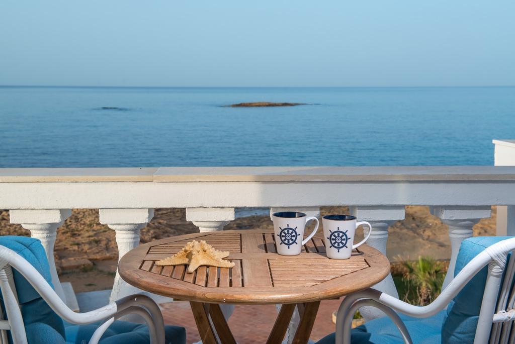 Pyrgos Blue Aparthotel Malia  Ngoại thất bức ảnh
