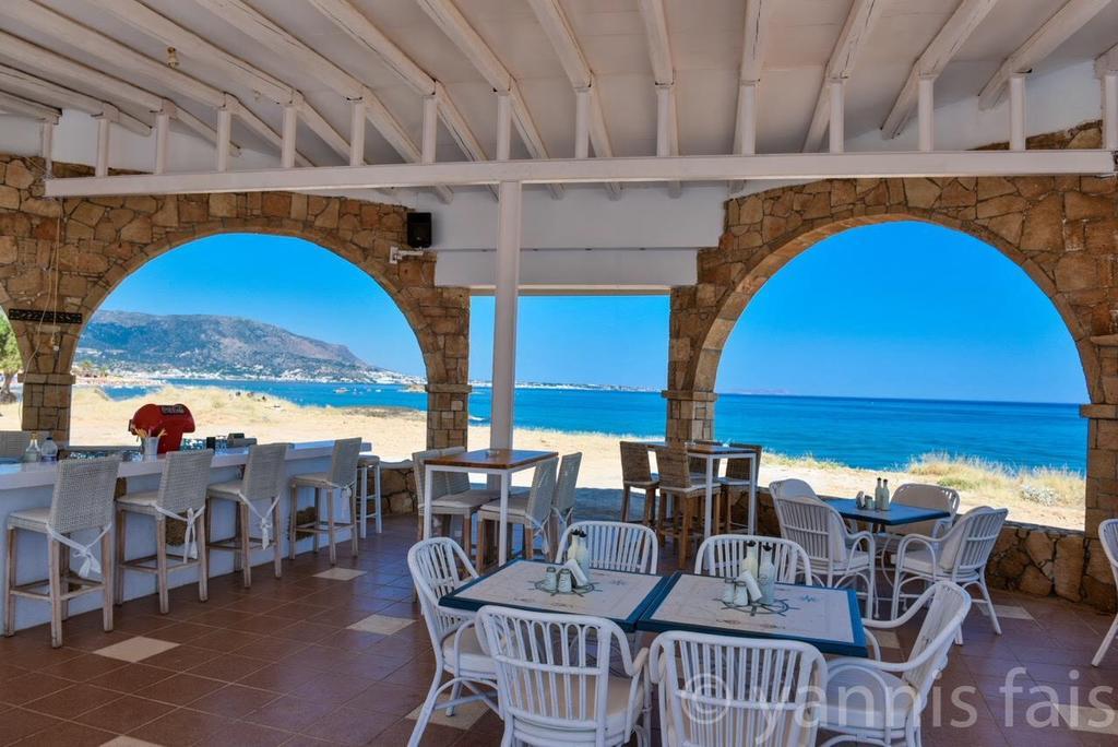 Pyrgos Blue Aparthotel Malia  Ngoại thất bức ảnh