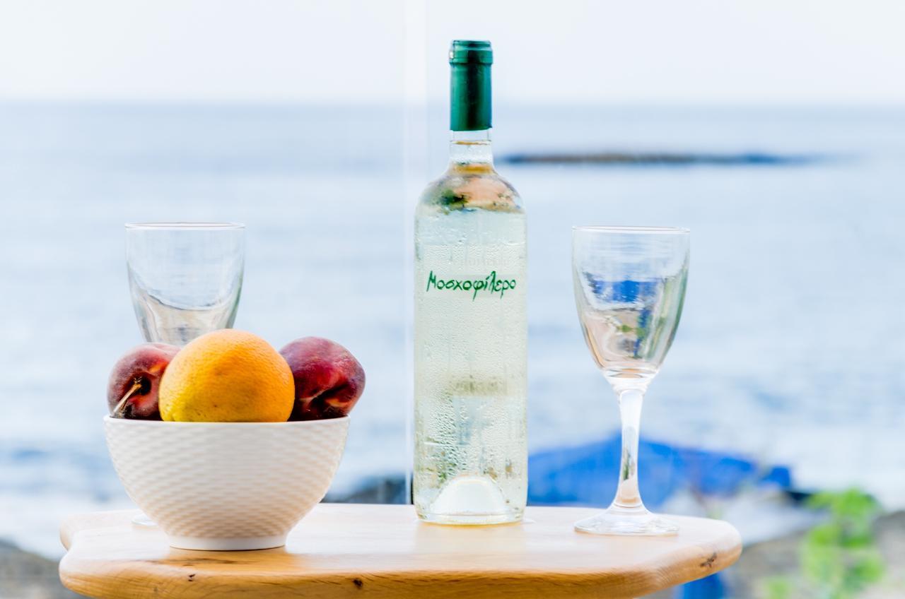 Pyrgos Blue Aparthotel Malia  Ngoại thất bức ảnh