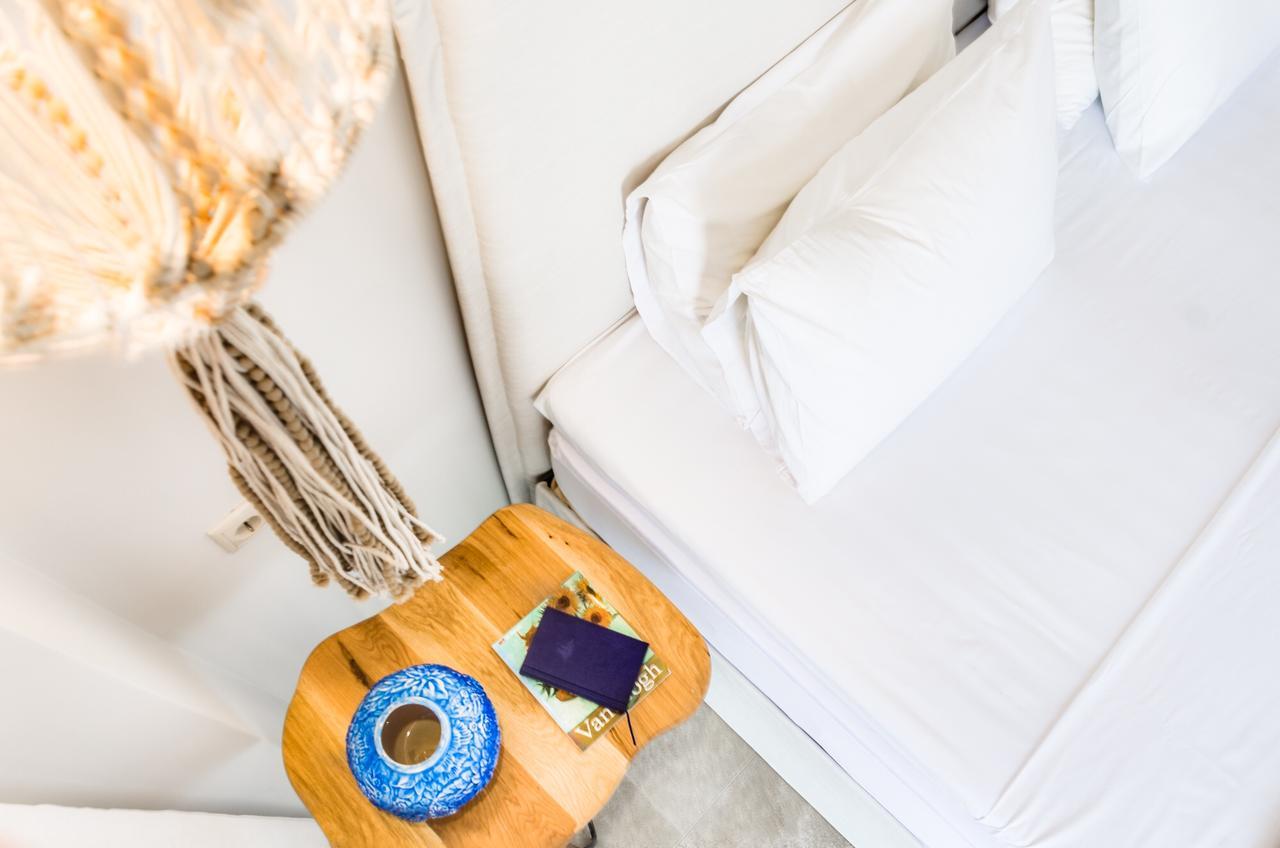 Pyrgos Blue Aparthotel Malia  Ngoại thất bức ảnh