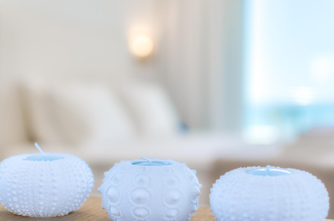 Pyrgos Blue Aparthotel Malia  Ngoại thất bức ảnh