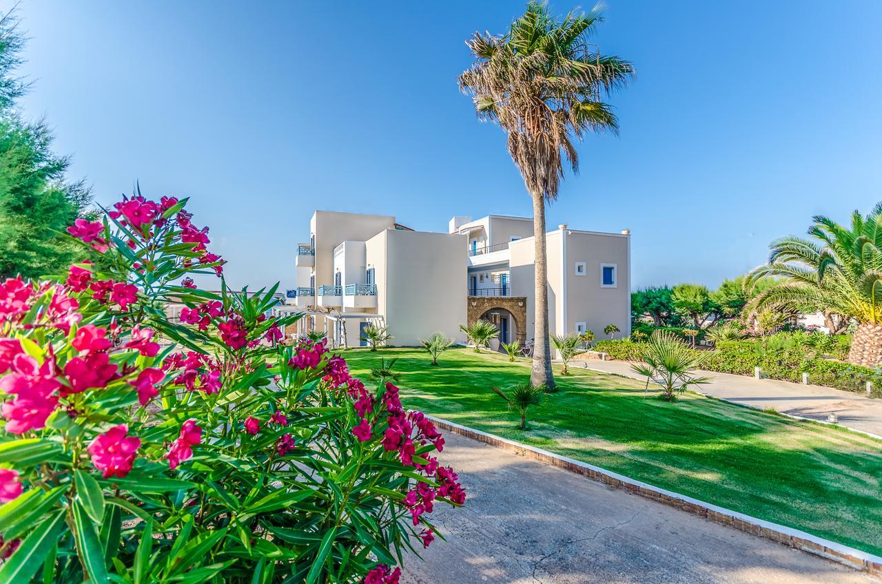 Pyrgos Blue Aparthotel Malia  Ngoại thất bức ảnh