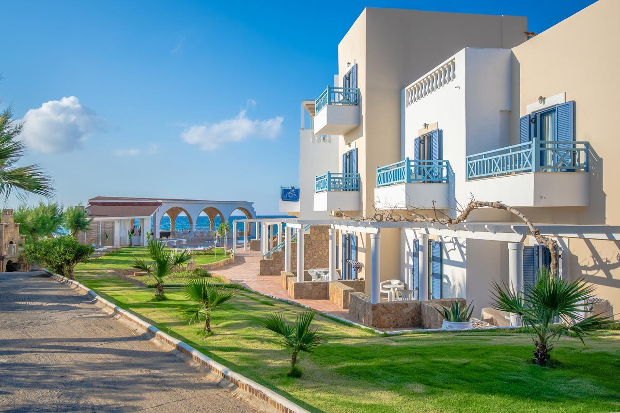 Pyrgos Blue Aparthotel Malia  Ngoại thất bức ảnh
