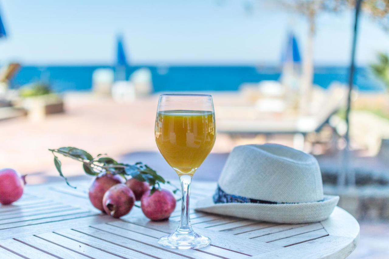 Pyrgos Blue Aparthotel Malia  Ngoại thất bức ảnh